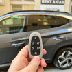 Car rental Prague